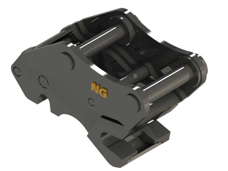 Attache Rapide Mécanique